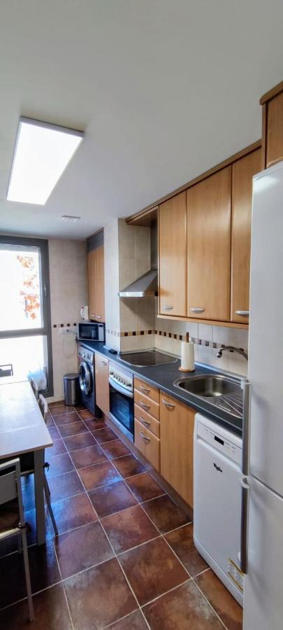 Apartamento Pirineo Aragones Латас Экстерьер фото