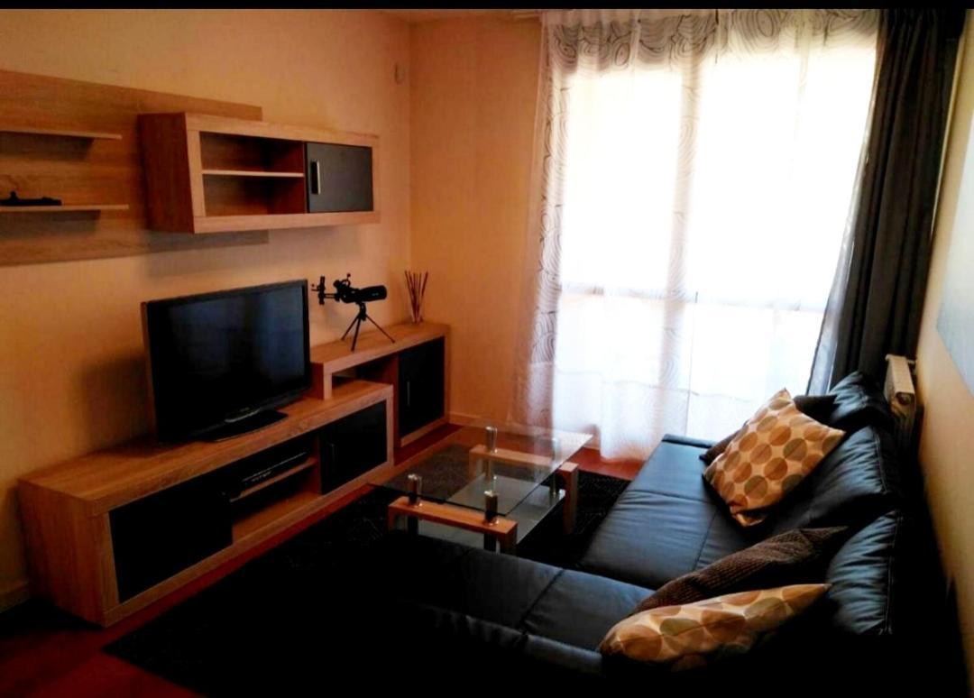 Apartamento Pirineo Aragones Латас Экстерьер фото