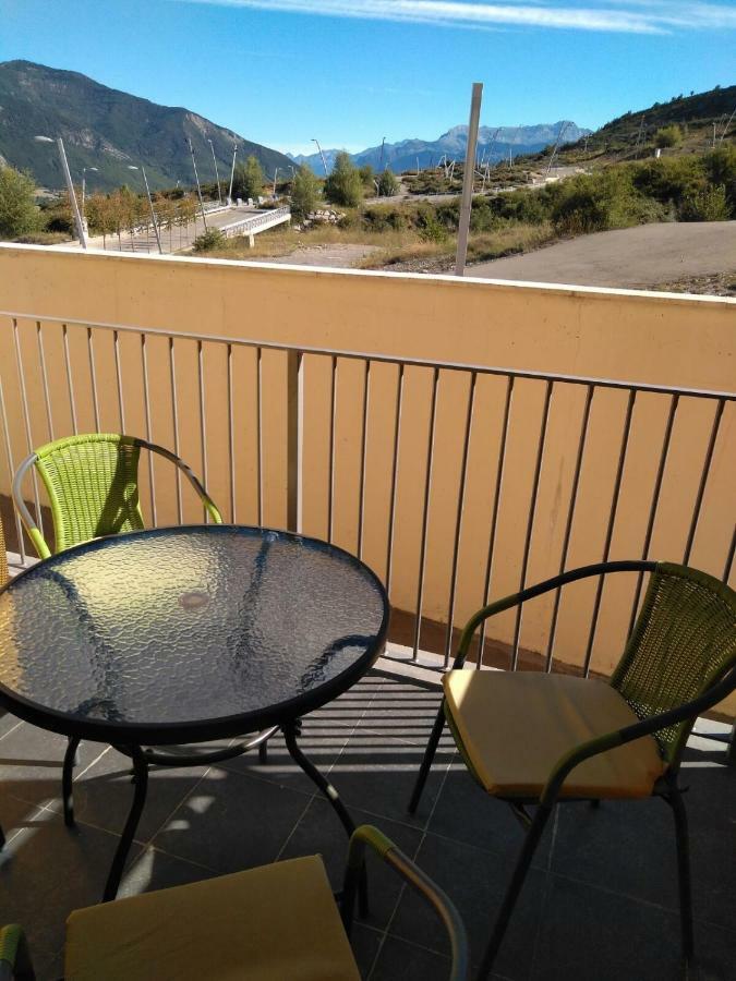 Apartamento Pirineo Aragones Латас Экстерьер фото