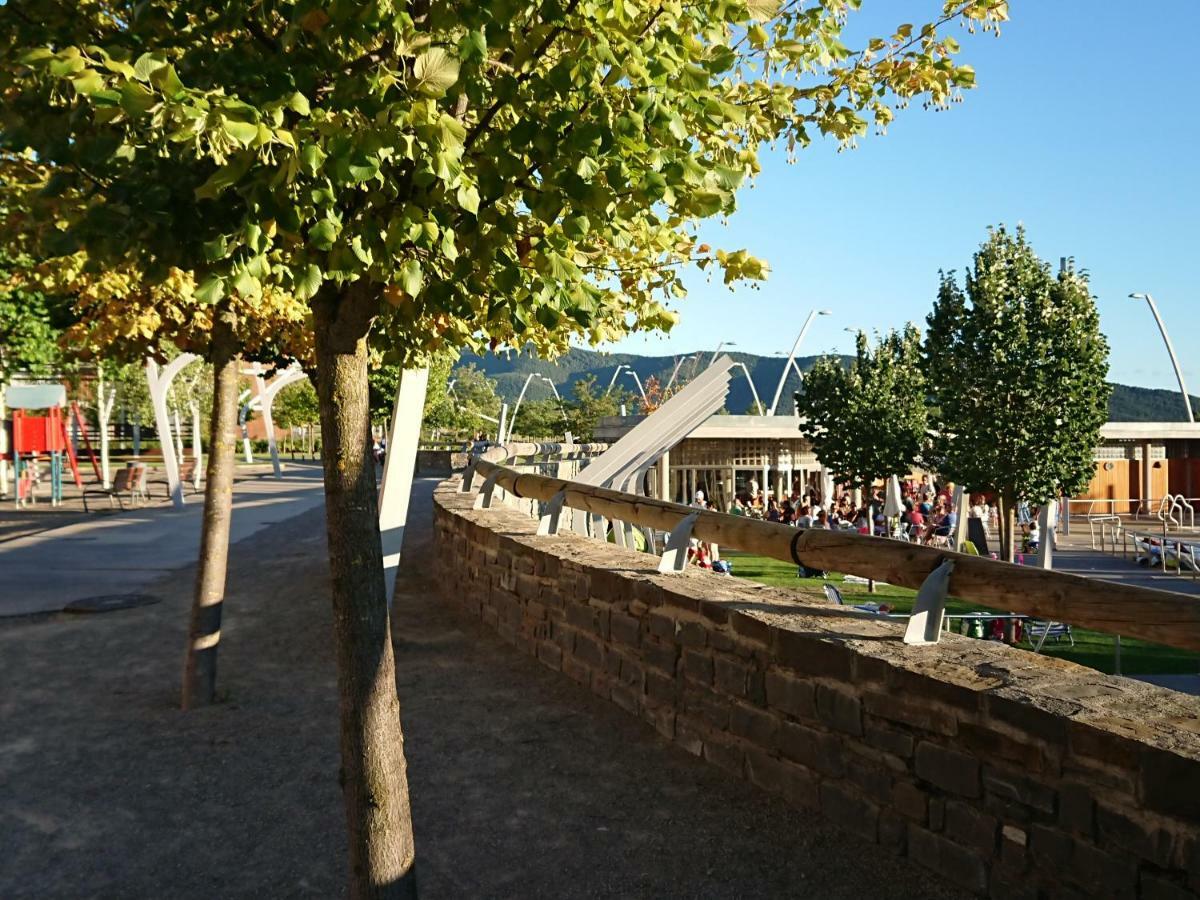 Apartamento Pirineo Aragones Латас Экстерьер фото