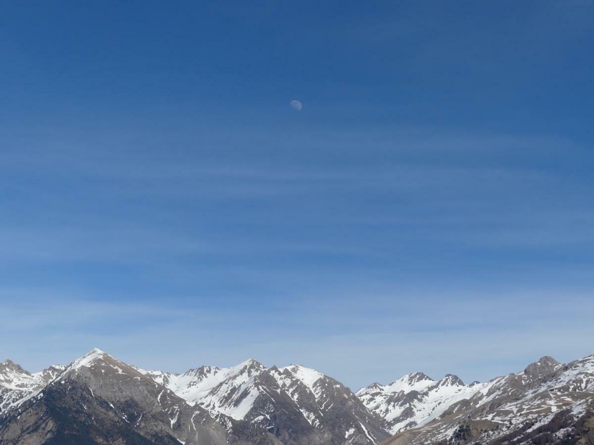 Apartamento Pirineo Aragones Латас Экстерьер фото